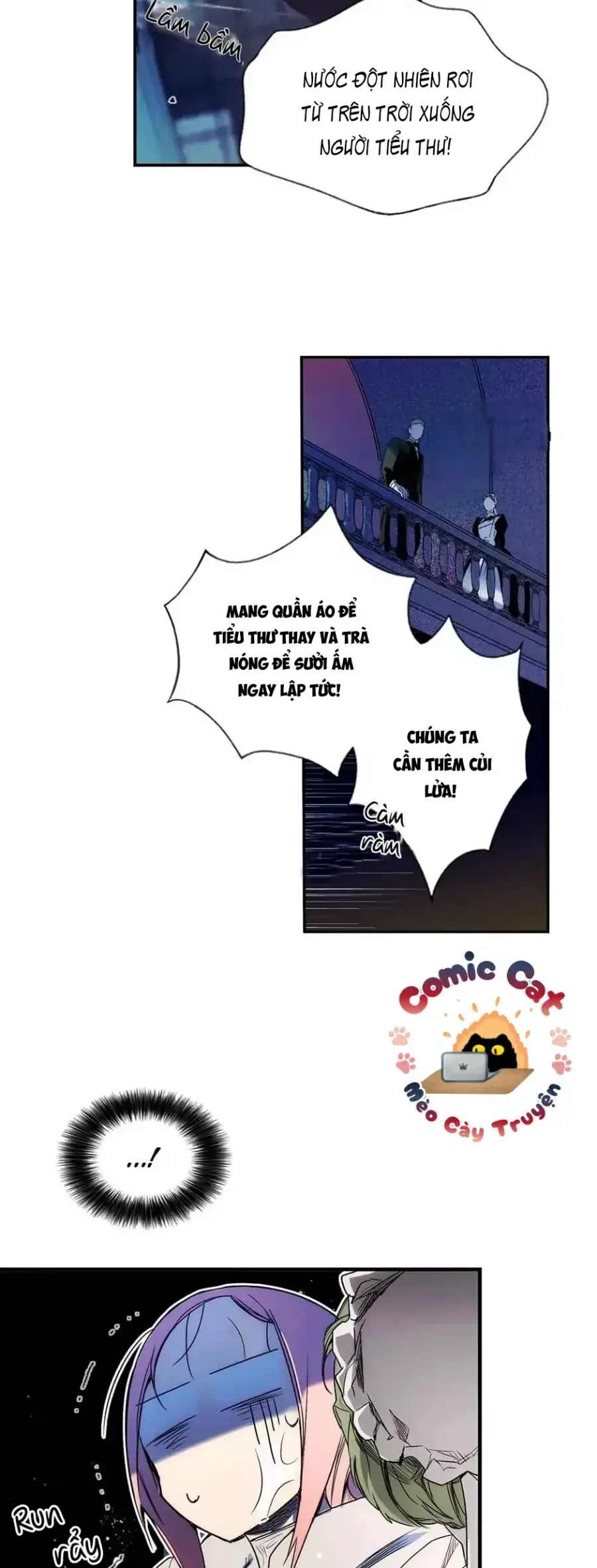 Câu Chuyện Cổ Tích Người Mẹ Kế Chapter 7 - Trang 3