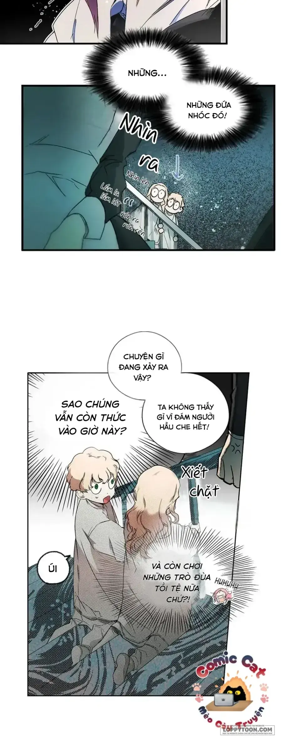 Câu Chuyện Cổ Tích Người Mẹ Kế Chapter 7 - Trang 4
