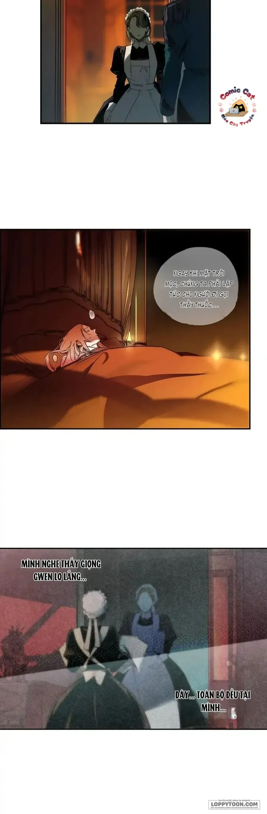 Câu Chuyện Cổ Tích Người Mẹ Kế Chapter 7 - Trang 7