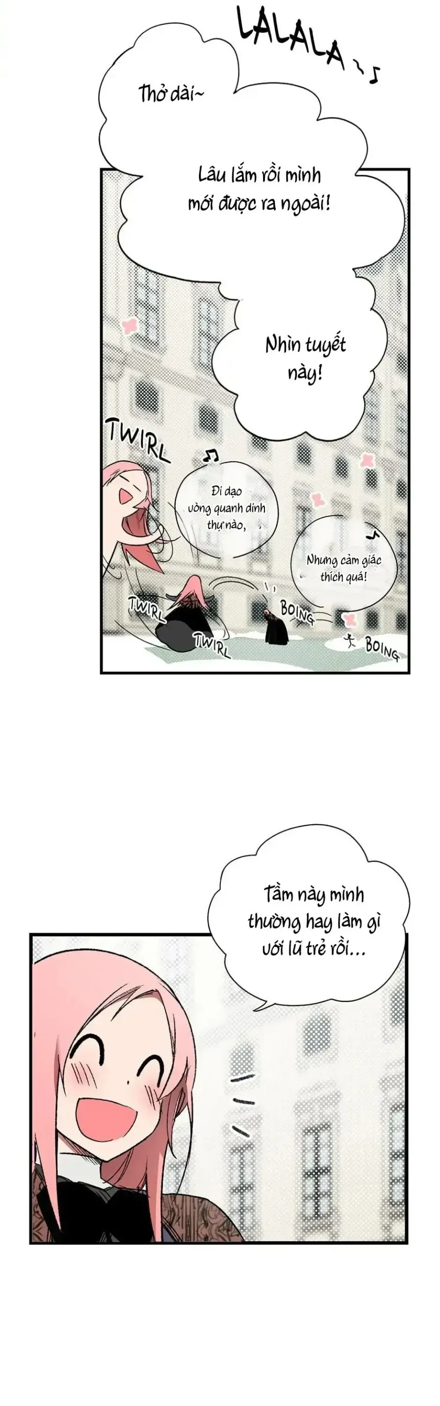 Câu Chuyện Cổ Tích Người Mẹ Kế Chapter 8 - Trang 11