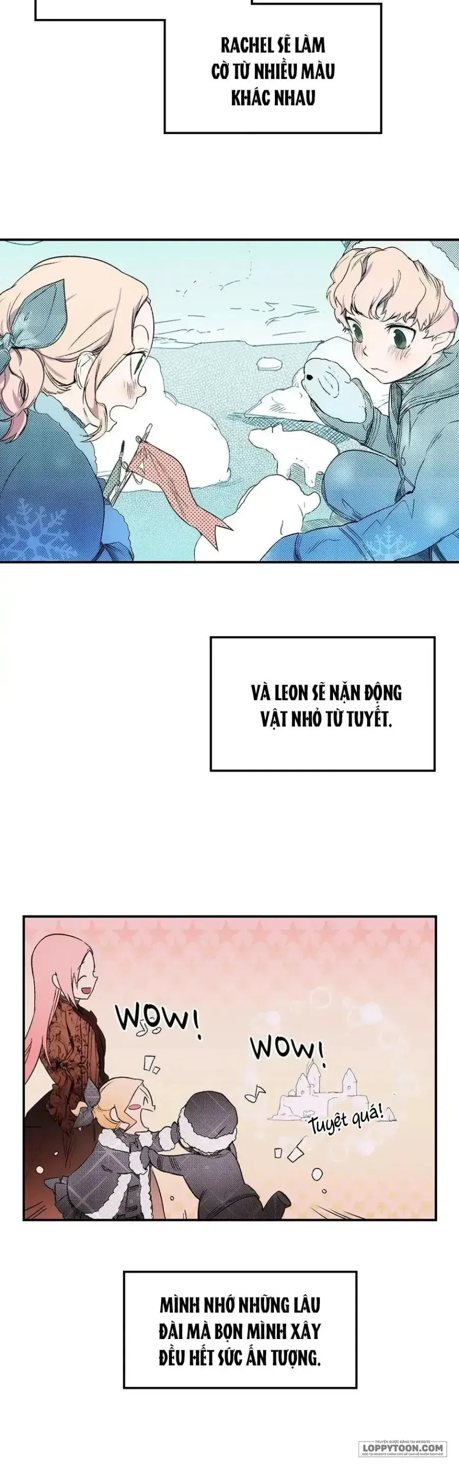 Câu Chuyện Cổ Tích Người Mẹ Kế Chapter 8 - Trang 13