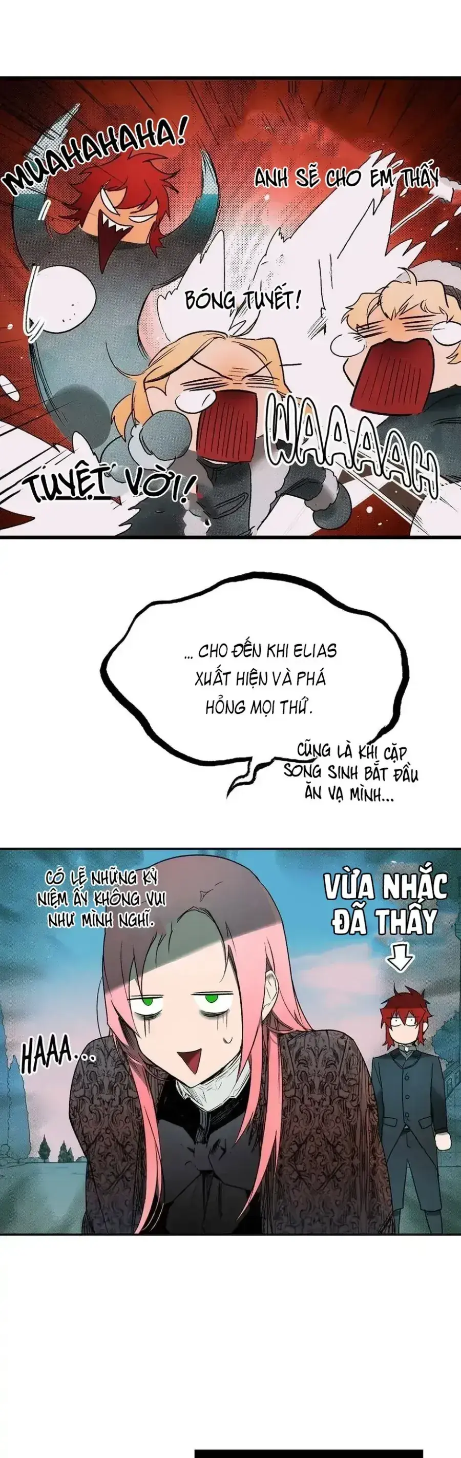 Câu Chuyện Cổ Tích Người Mẹ Kế Chapter 8 - Trang 14