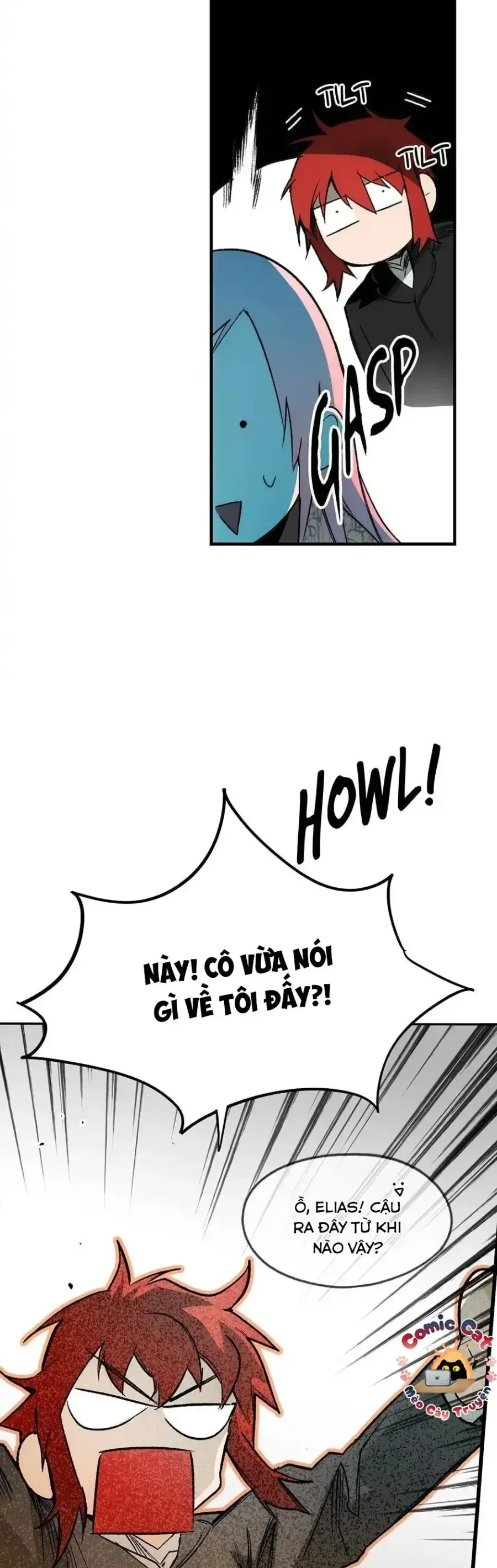 Câu Chuyện Cổ Tích Người Mẹ Kế Chapter 8 - Trang 15
