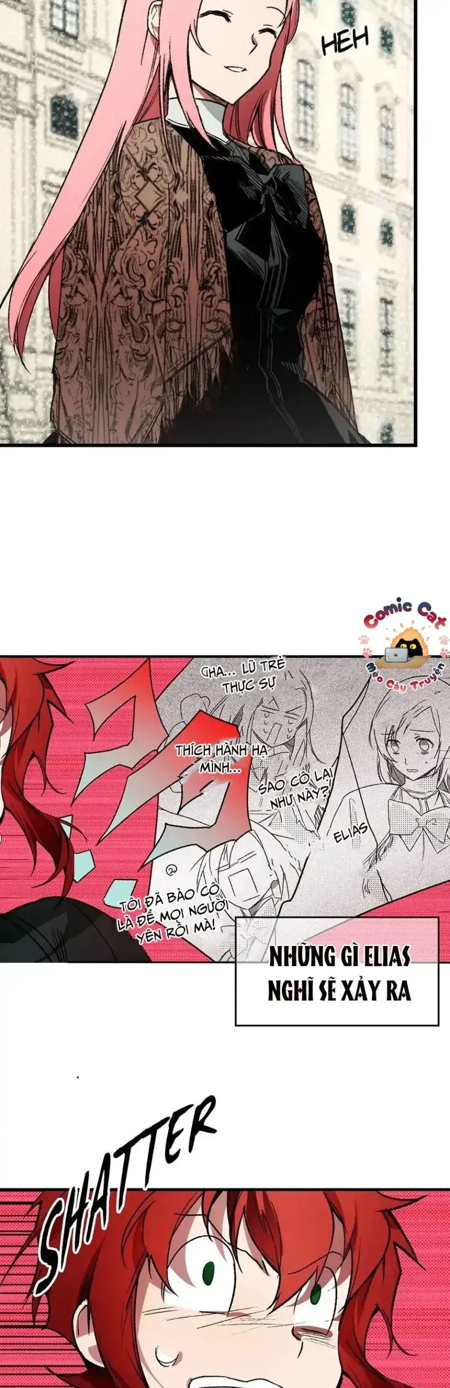 Câu Chuyện Cổ Tích Người Mẹ Kế Chapter 8 - Trang 18