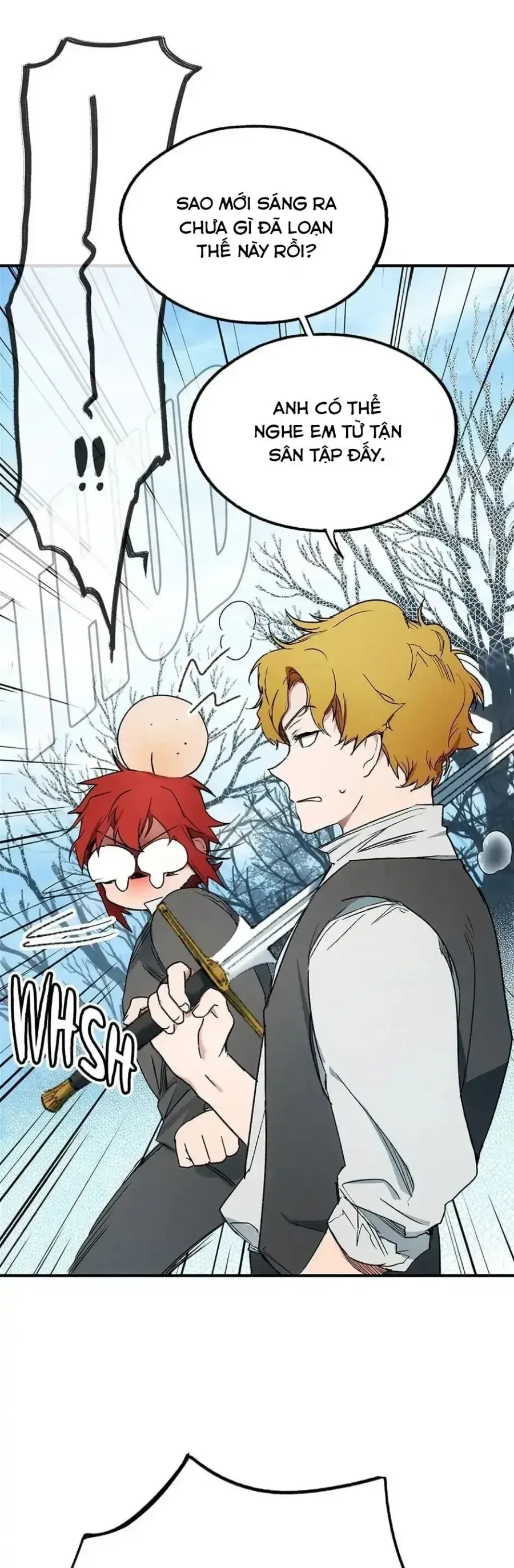 Câu Chuyện Cổ Tích Người Mẹ Kế Chapter 8 - Trang 23