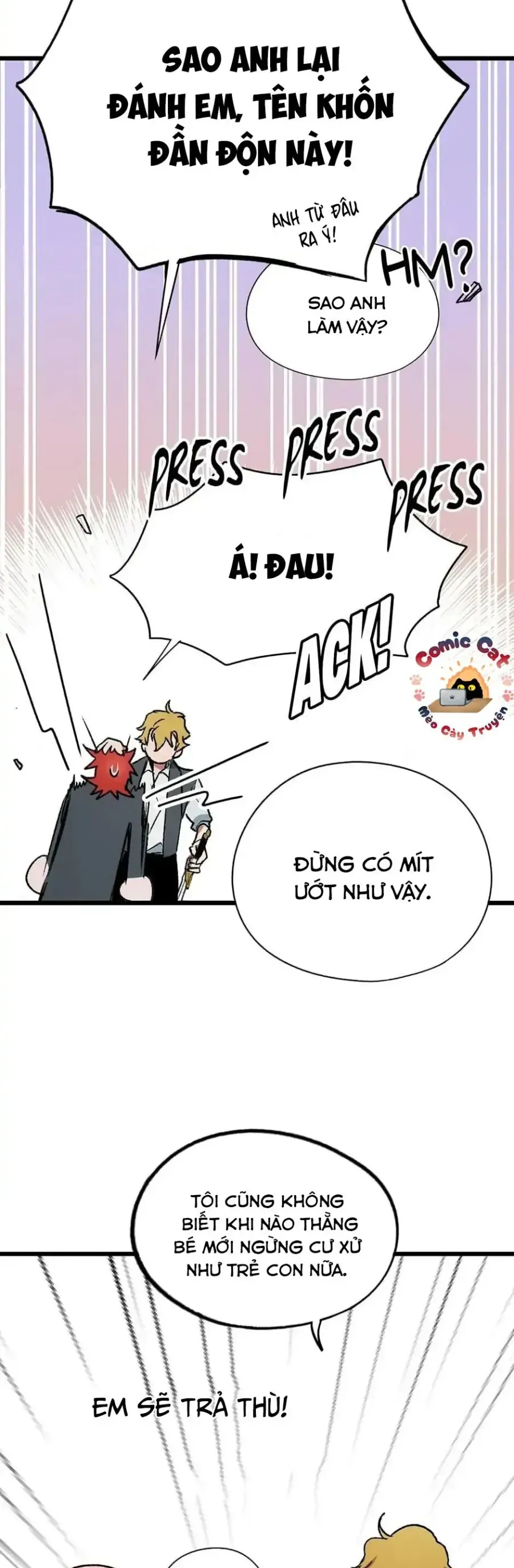 Câu Chuyện Cổ Tích Người Mẹ Kế Chapter 8 - Trang 24