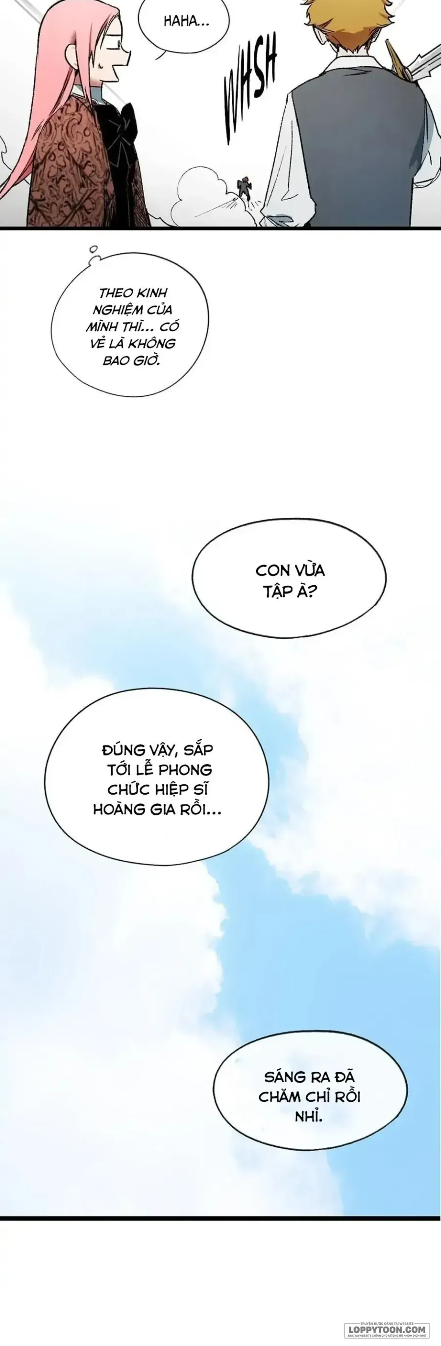 Câu Chuyện Cổ Tích Người Mẹ Kế Chapter 8 - Trang 25