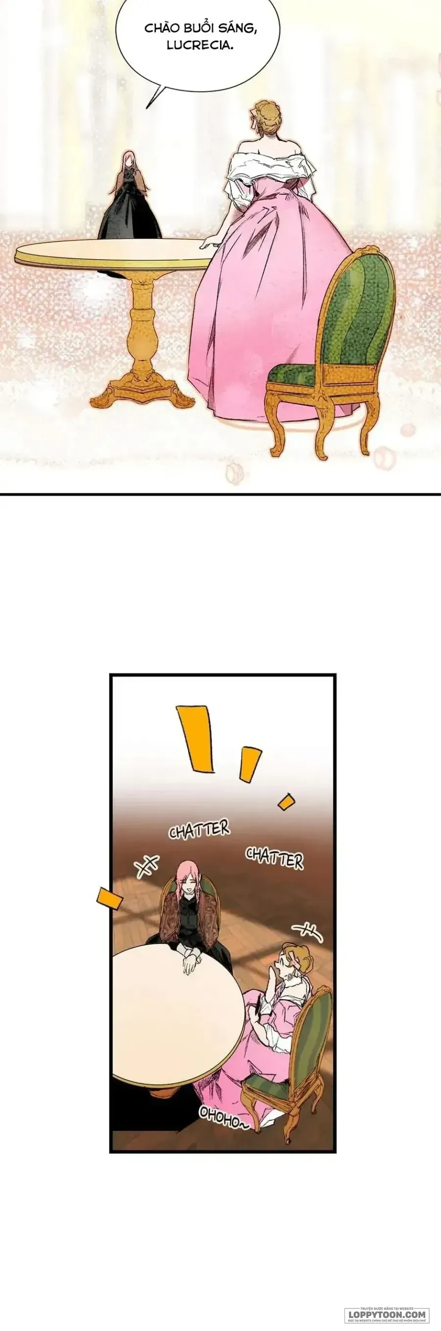 Câu Chuyện Cổ Tích Người Mẹ Kế Chapter 8 - Trang 28