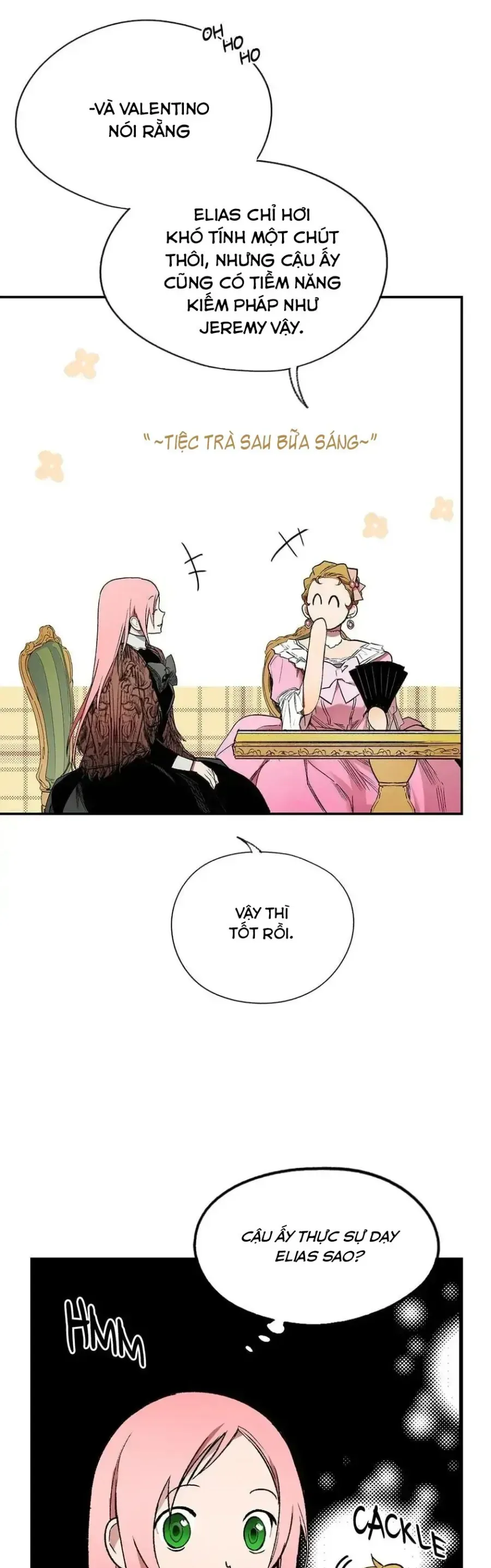Câu Chuyện Cổ Tích Người Mẹ Kế Chapter 8 - Trang 29