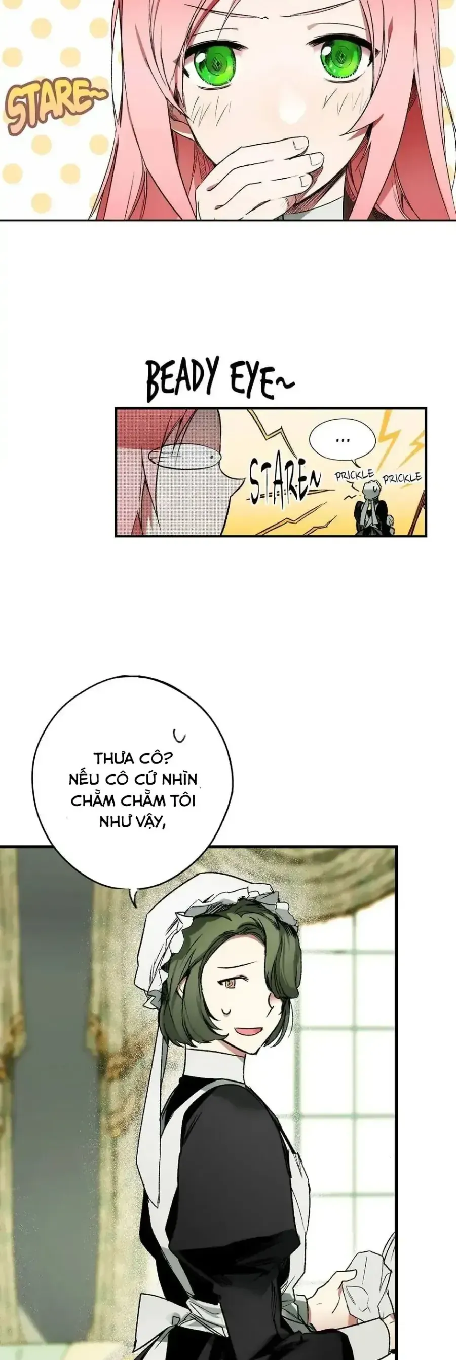 Câu Chuyện Cổ Tích Người Mẹ Kế Chapter 8 - Trang 3