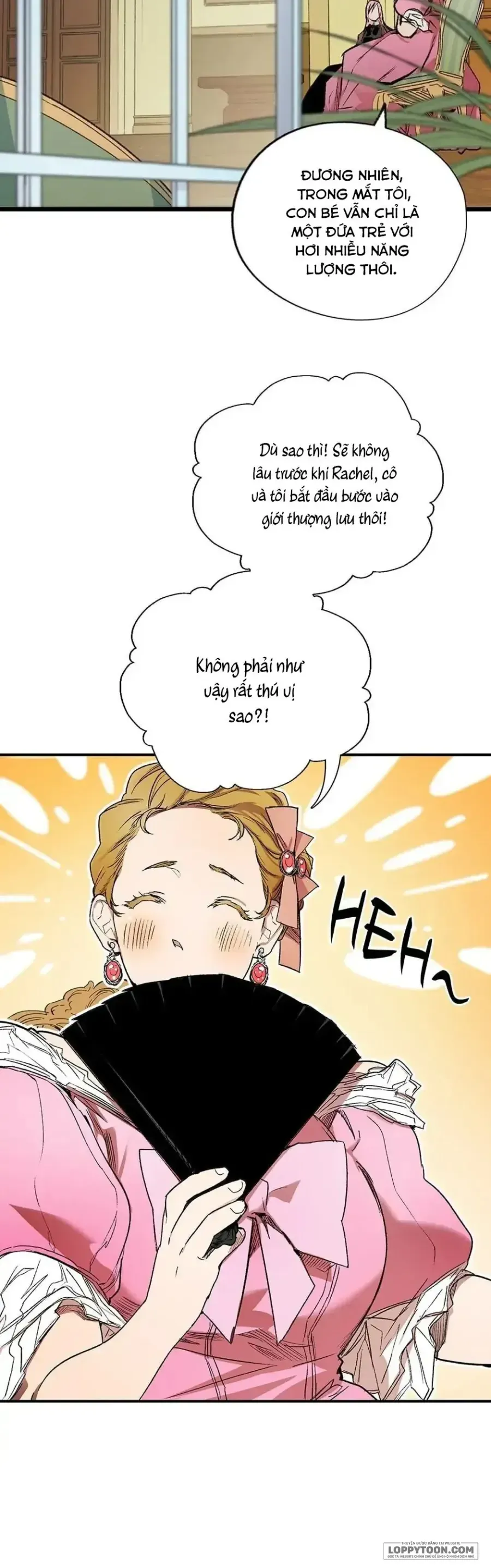 Câu Chuyện Cổ Tích Người Mẹ Kế Chapter 8 - Trang 31