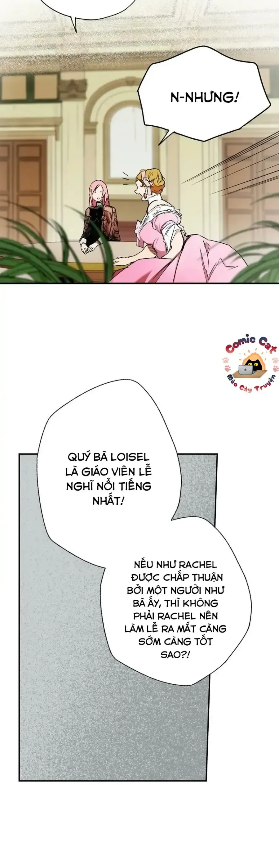 Câu Chuyện Cổ Tích Người Mẹ Kế Chapter 8 - Trang 33