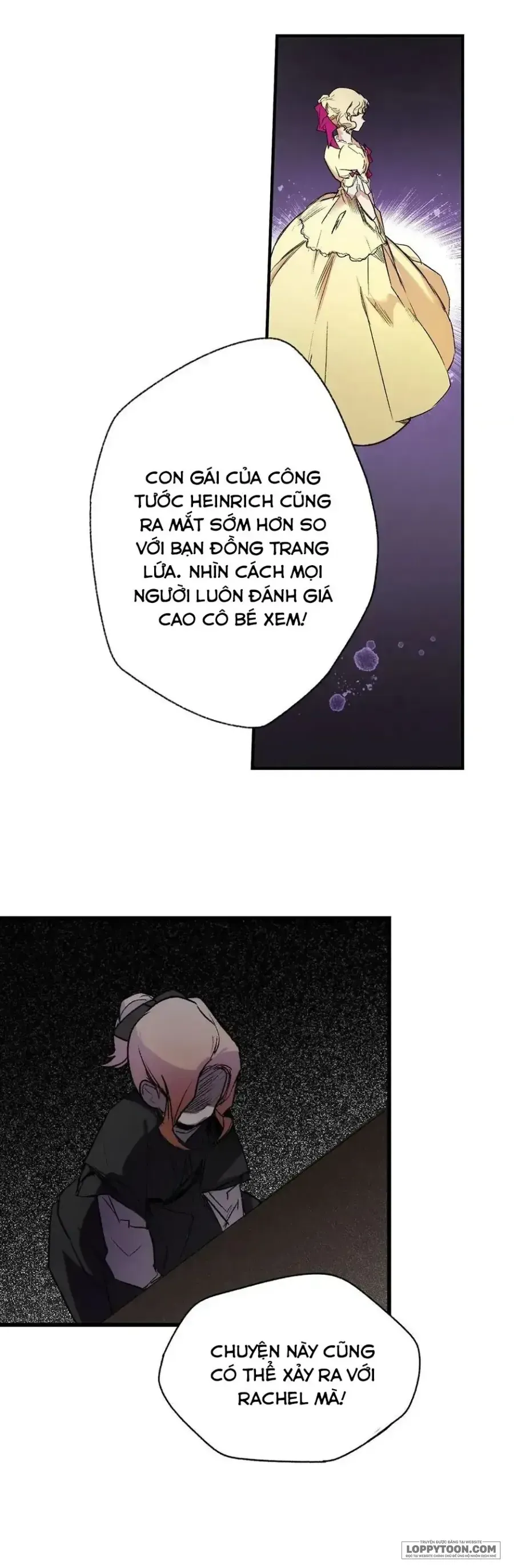 Câu Chuyện Cổ Tích Người Mẹ Kế Chapter 8 - Trang 34