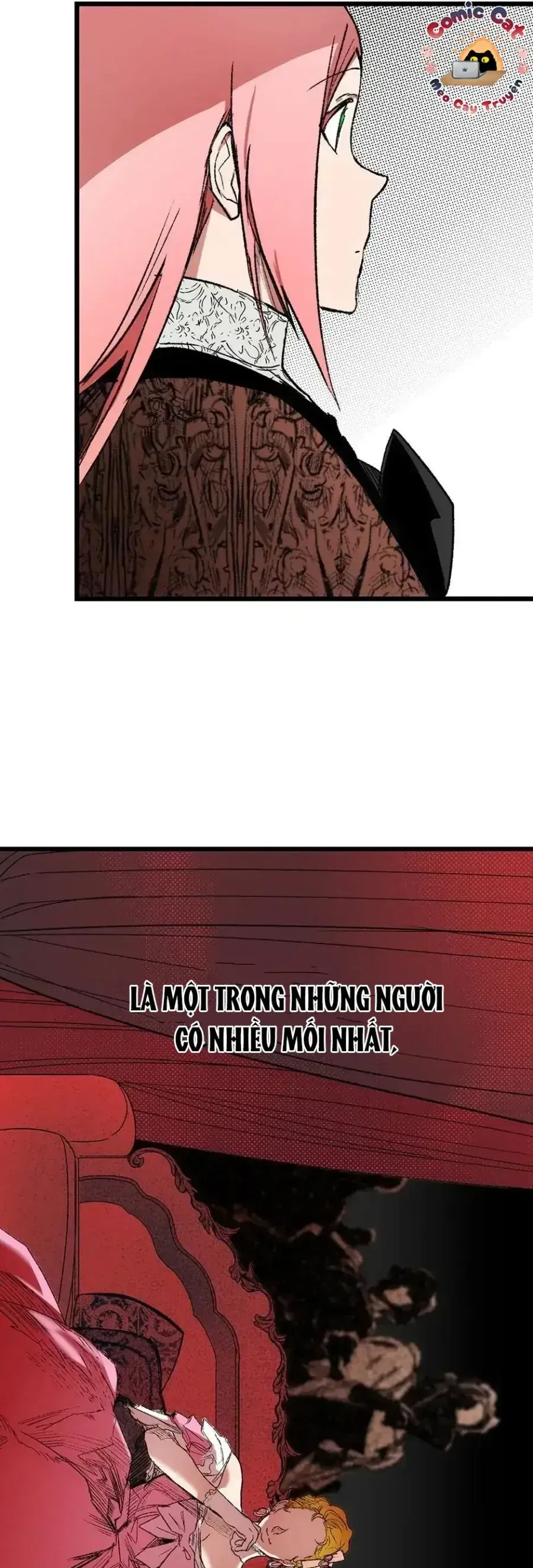 Câu Chuyện Cổ Tích Người Mẹ Kế Chapter 8 - Trang 35