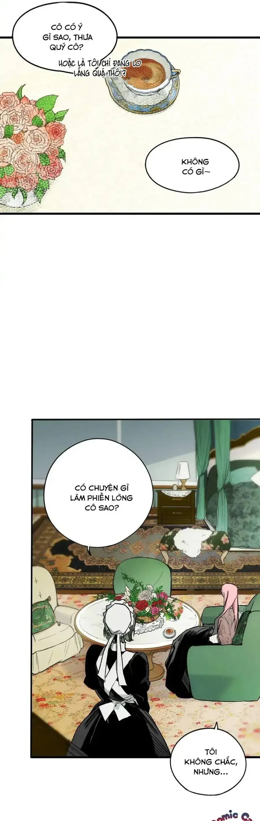 Câu Chuyện Cổ Tích Người Mẹ Kế Chapter 8 - Trang 5
