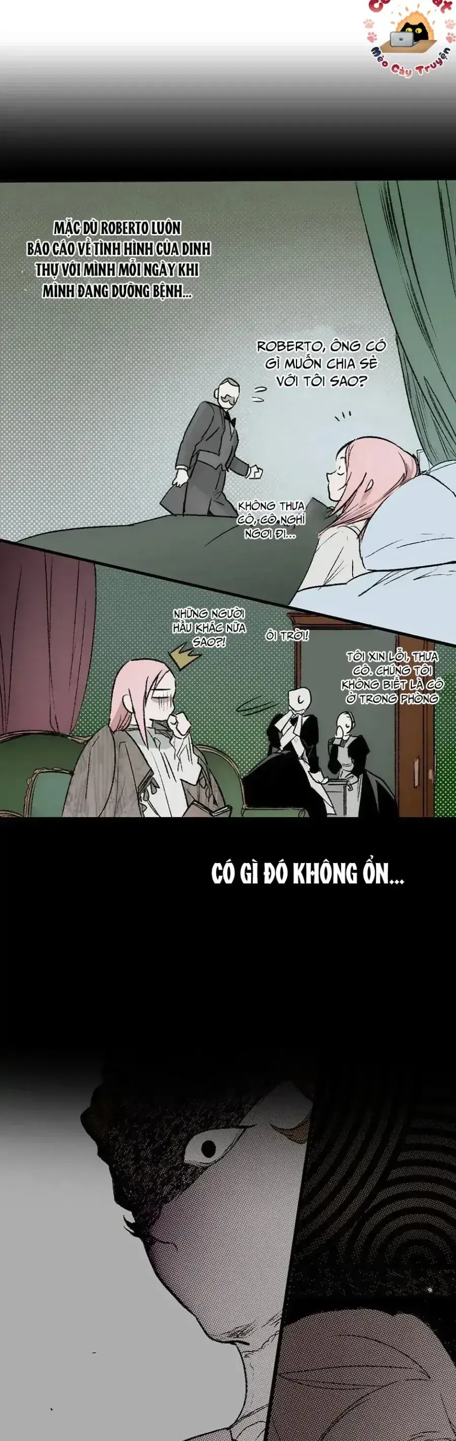 Câu Chuyện Cổ Tích Người Mẹ Kế Chapter 8 - Trang 6