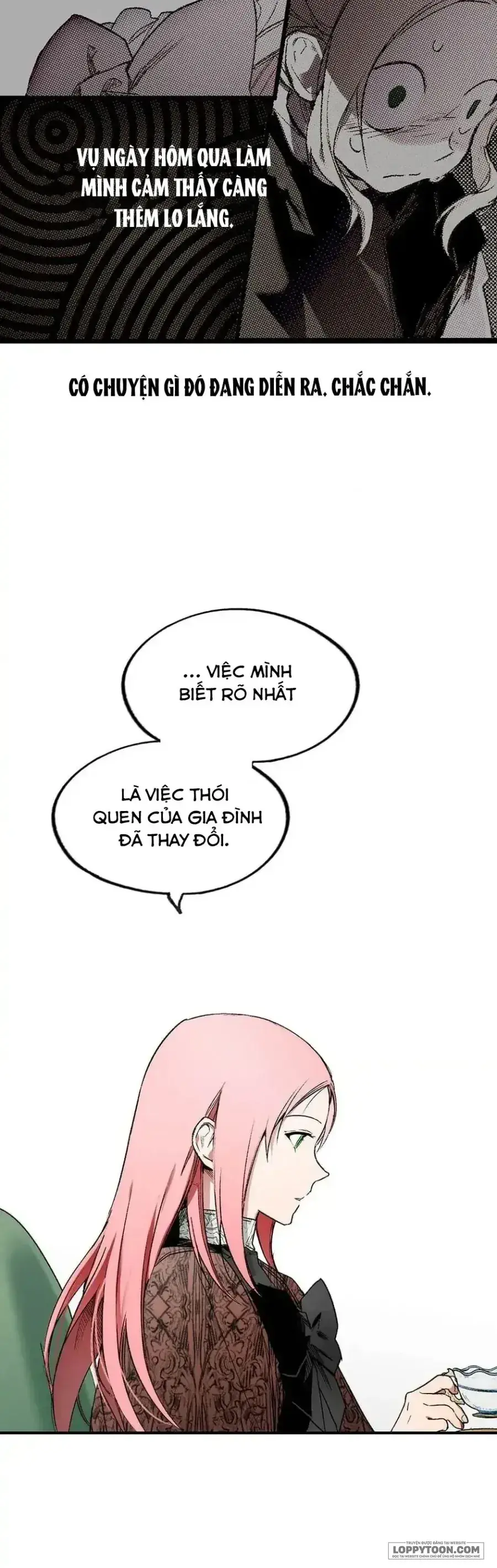 Câu Chuyện Cổ Tích Người Mẹ Kế Chapter 8 - Trang 7