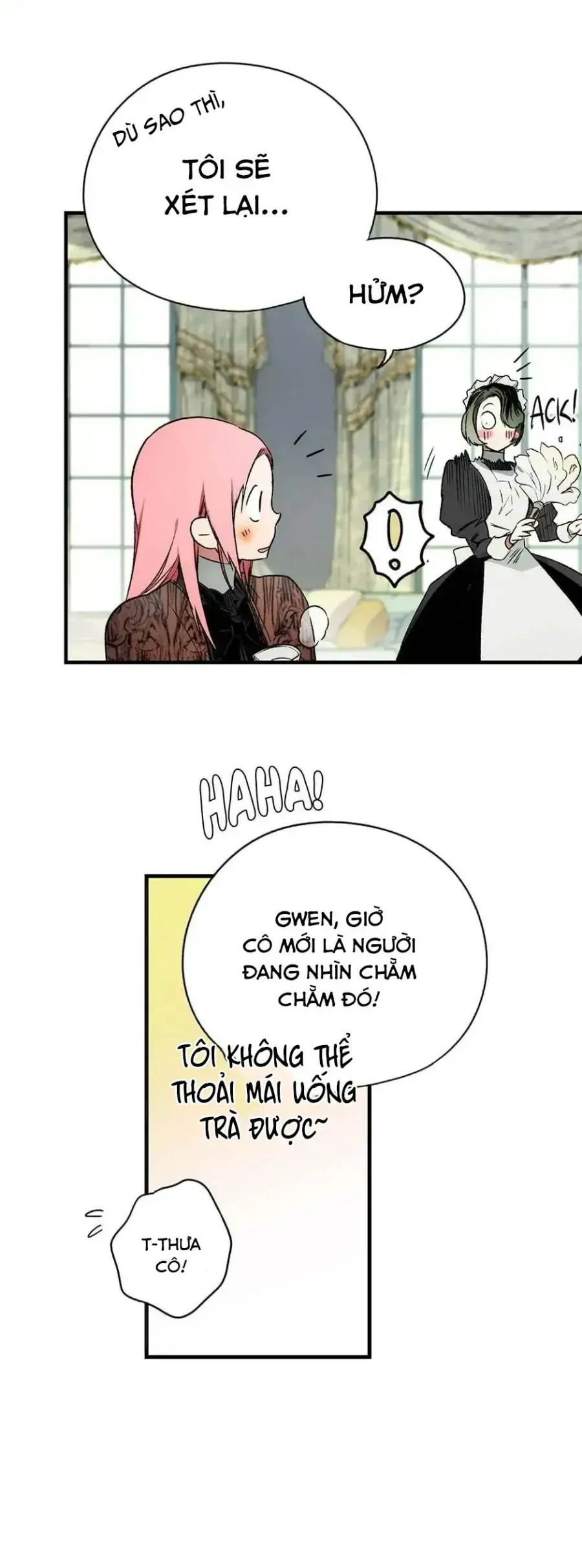 Câu Chuyện Cổ Tích Người Mẹ Kế Chapter 8 - Trang 8