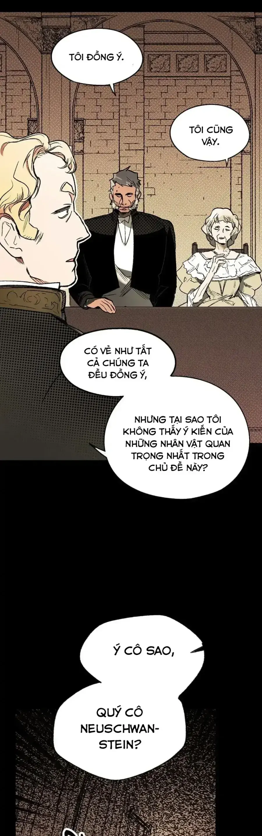 Câu Chuyện Cổ Tích Người Mẹ Kế Chapter 9 - Trang 11