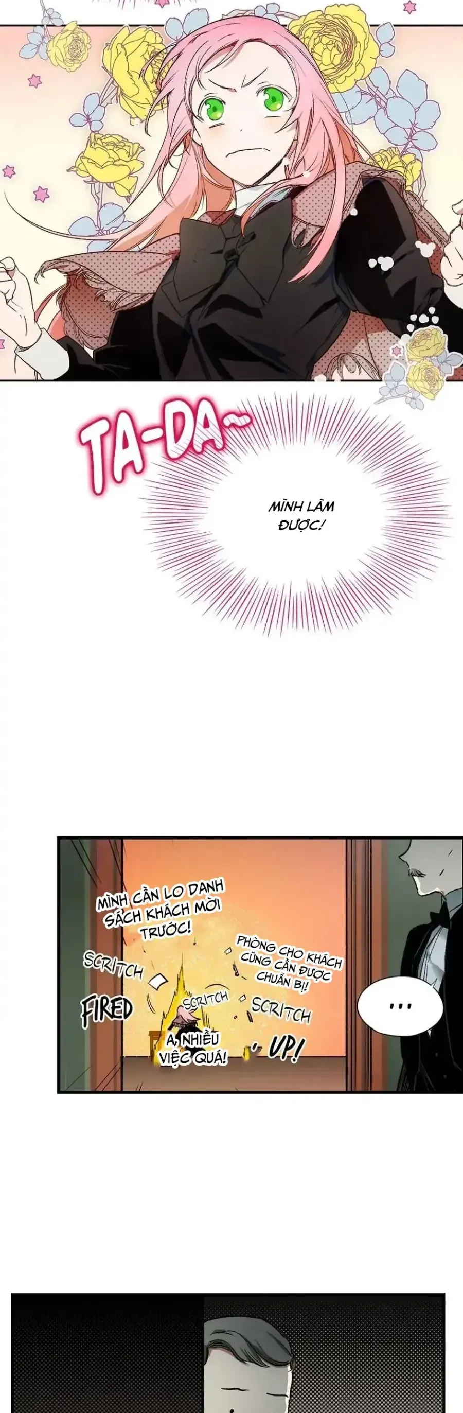 Câu Chuyện Cổ Tích Người Mẹ Kế Chapter 9 - Trang 15