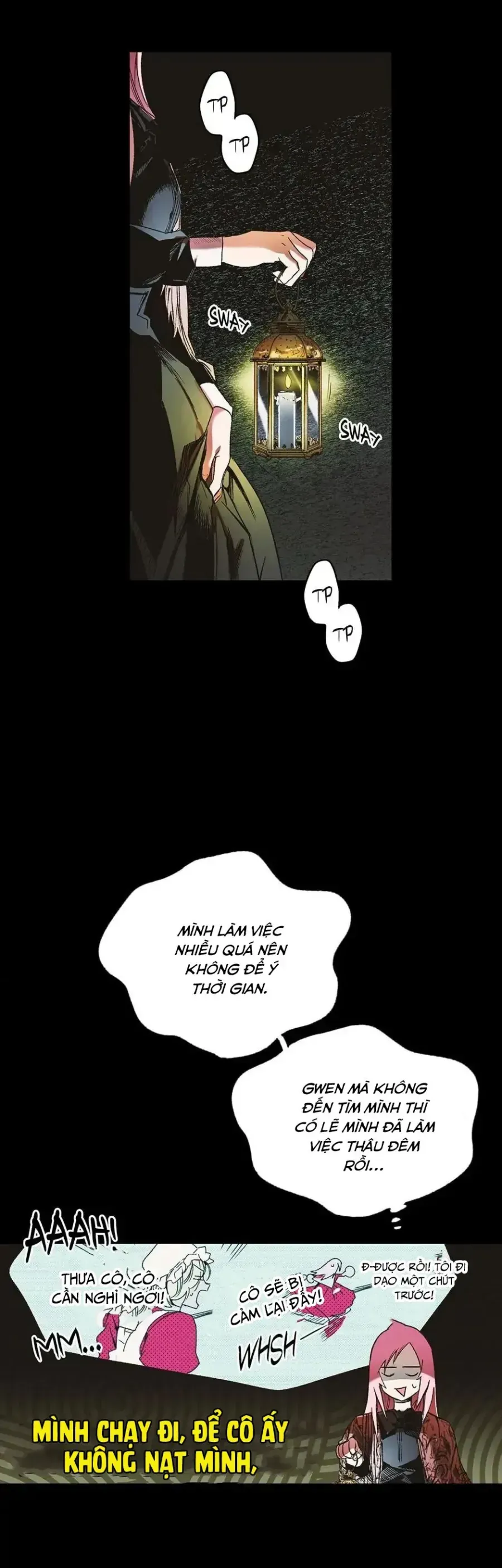 Câu Chuyện Cổ Tích Người Mẹ Kế Chapter 9 - Trang 17