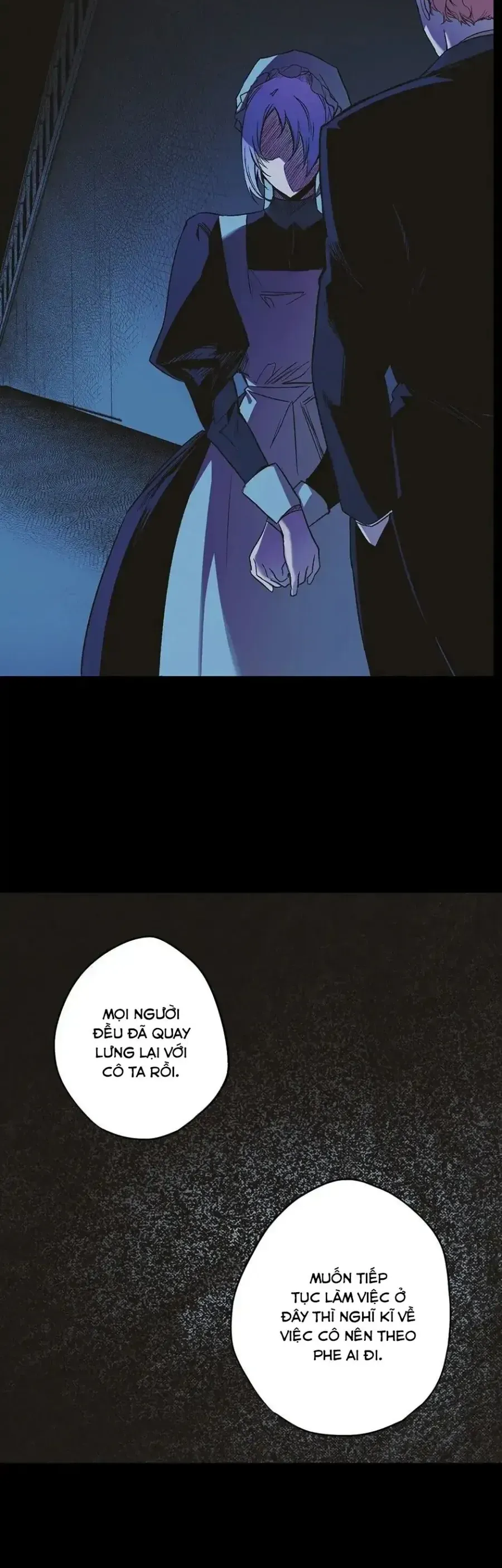 Câu Chuyện Cổ Tích Người Mẹ Kế Chapter 9 - Trang 19