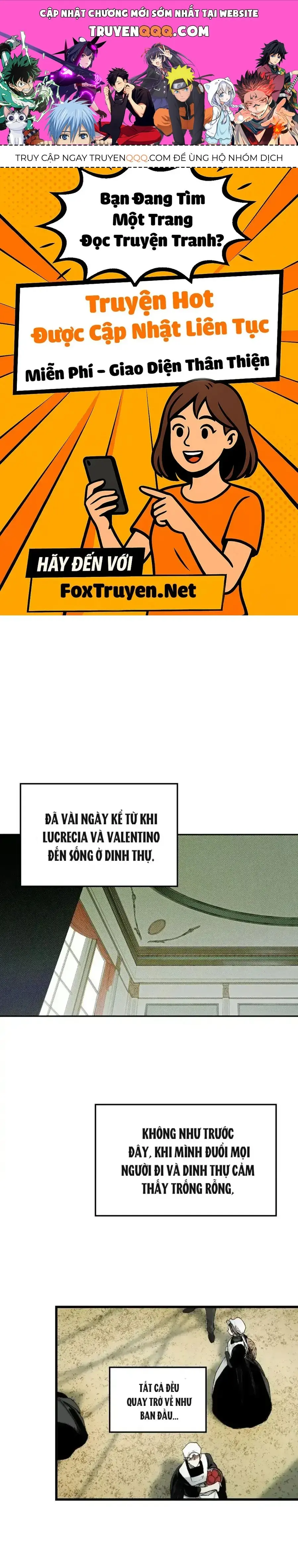 Câu Chuyện Cổ Tích Người Mẹ Kế Chapter 9 - Trang 2