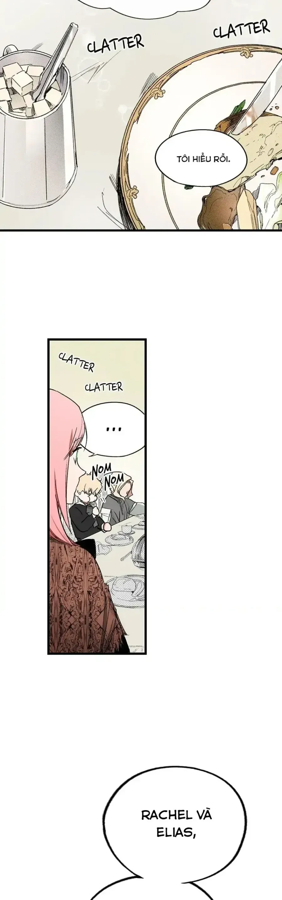 Câu Chuyện Cổ Tích Người Mẹ Kế Chapter 9 - Trang 24