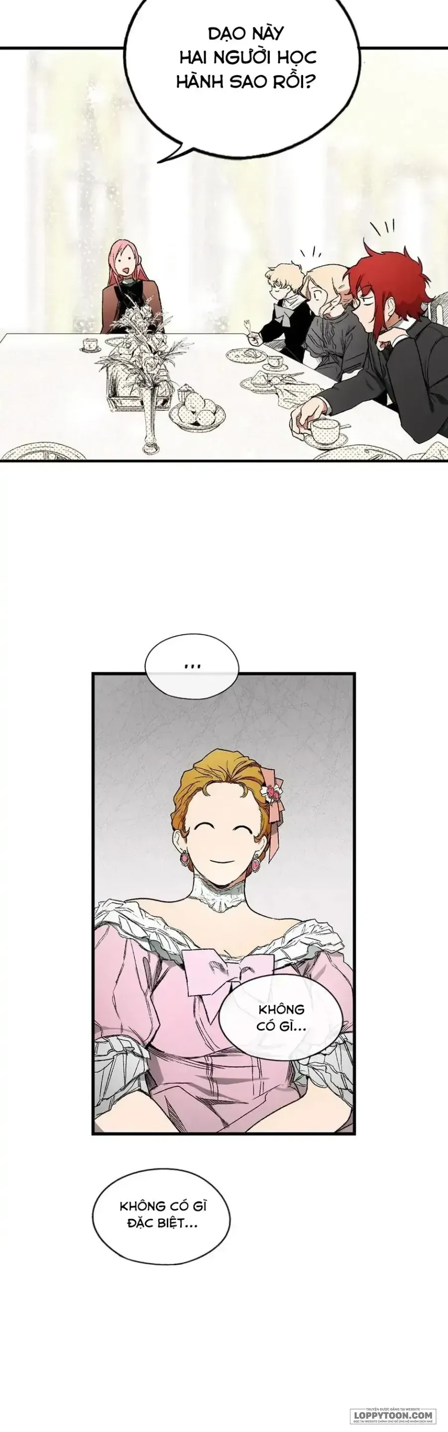 Câu Chuyện Cổ Tích Người Mẹ Kế Chapter 9 - Trang 25