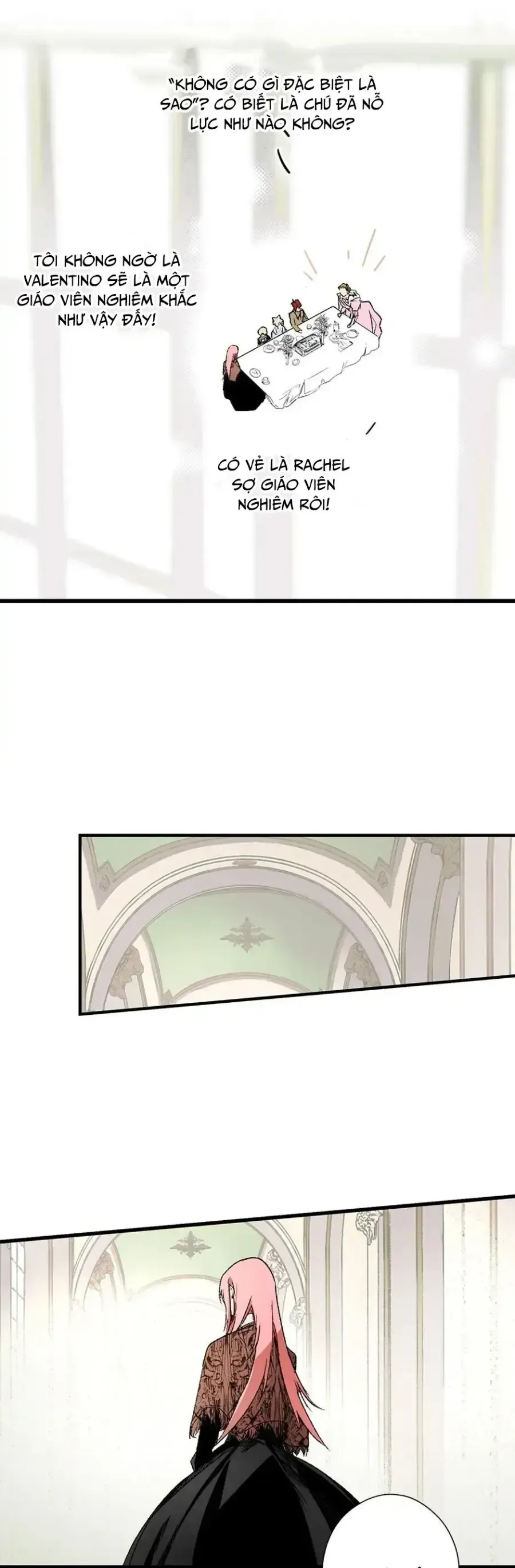Câu Chuyện Cổ Tích Người Mẹ Kế Chapter 9 - Trang 26