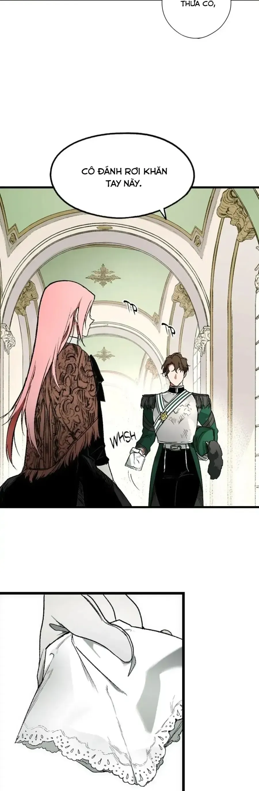 Câu Chuyện Cổ Tích Người Mẹ Kế Chapter 9 - Trang 27