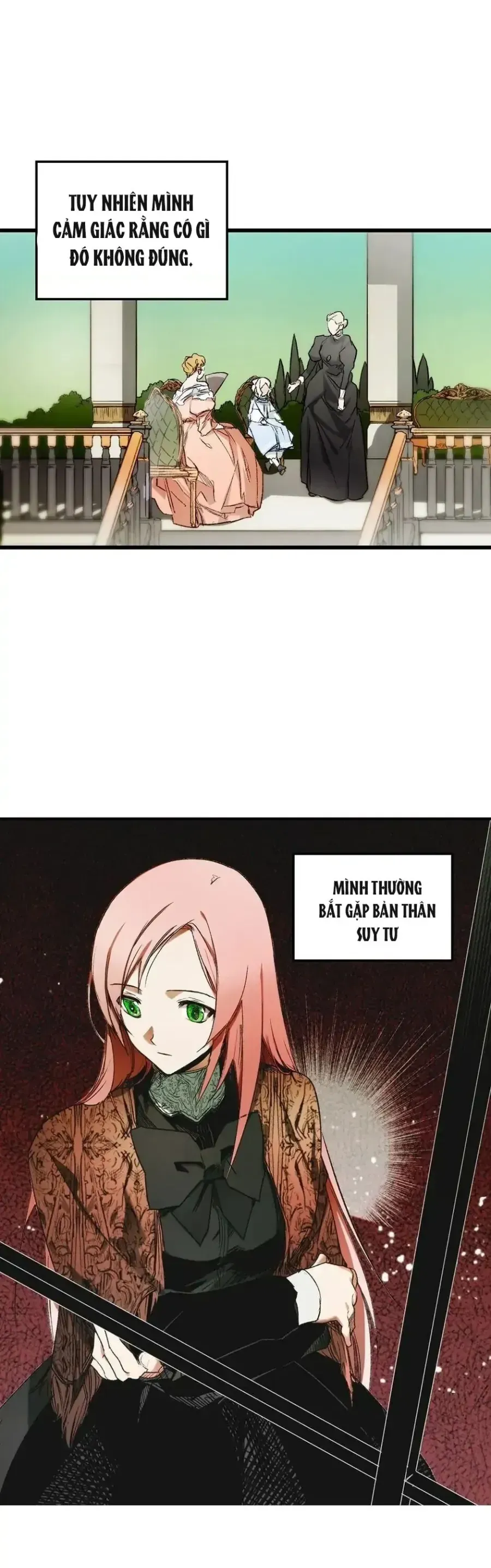 Câu Chuyện Cổ Tích Người Mẹ Kế Chapter 9 - Trang 3