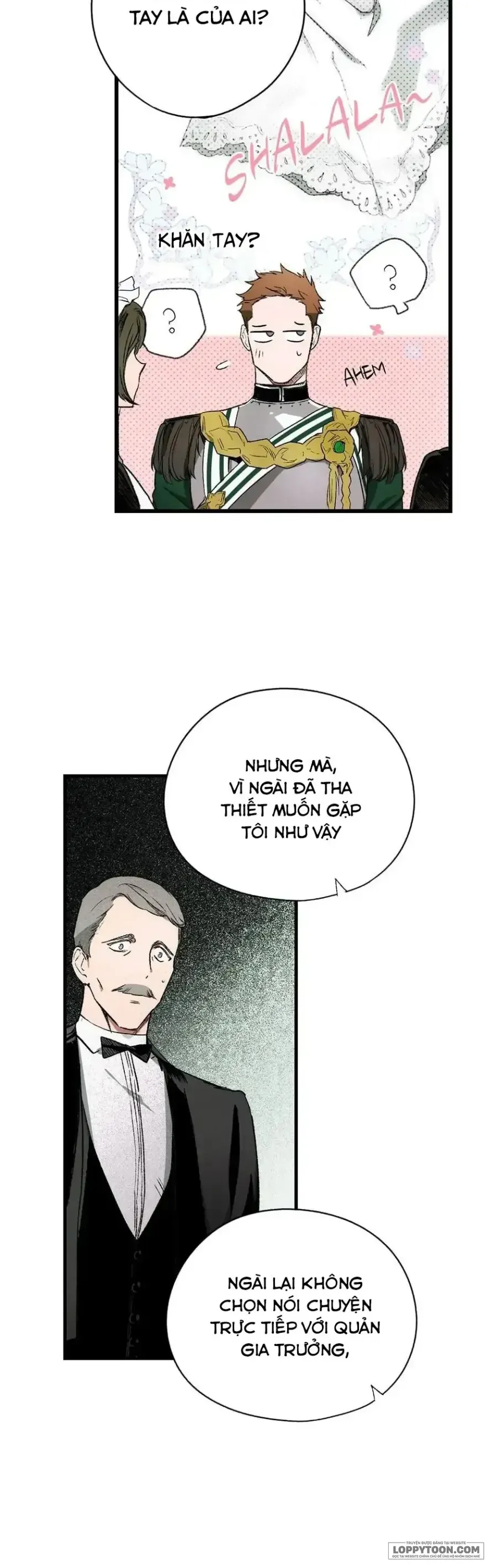 Câu Chuyện Cổ Tích Người Mẹ Kế Chapter 9 - Trang 34