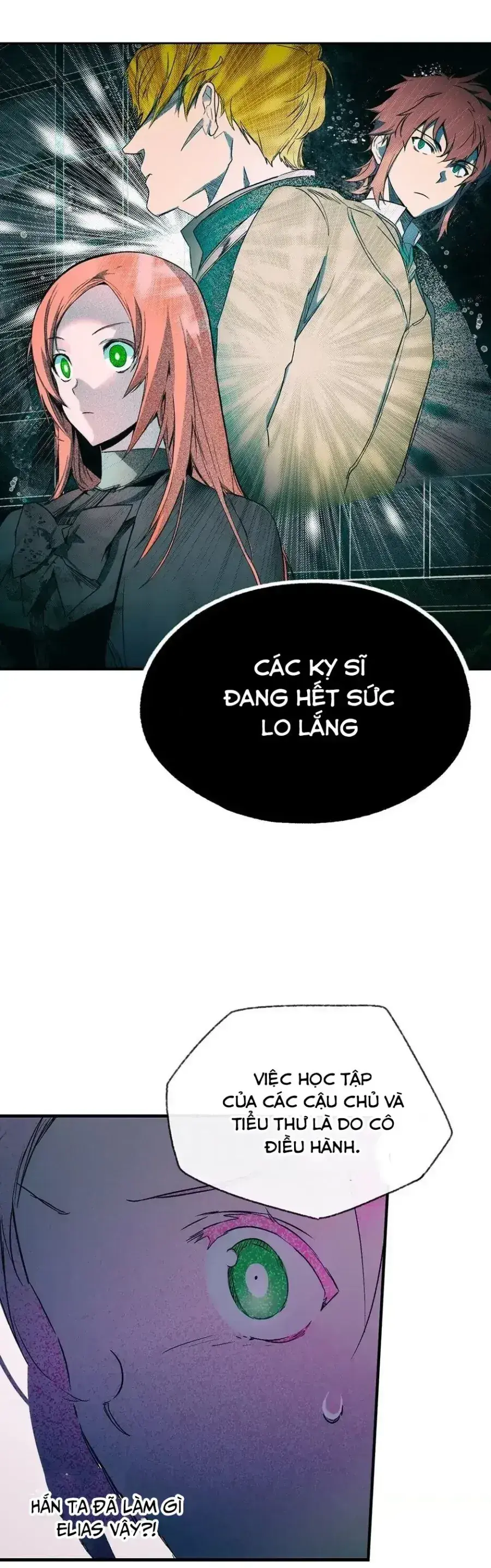 Câu Chuyện Cổ Tích Người Mẹ Kế Chapter 9 - Trang 38