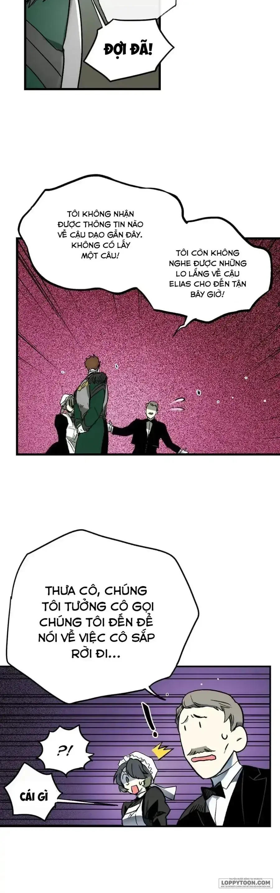 Câu Chuyện Cổ Tích Người Mẹ Kế Chapter 9 - Trang 40