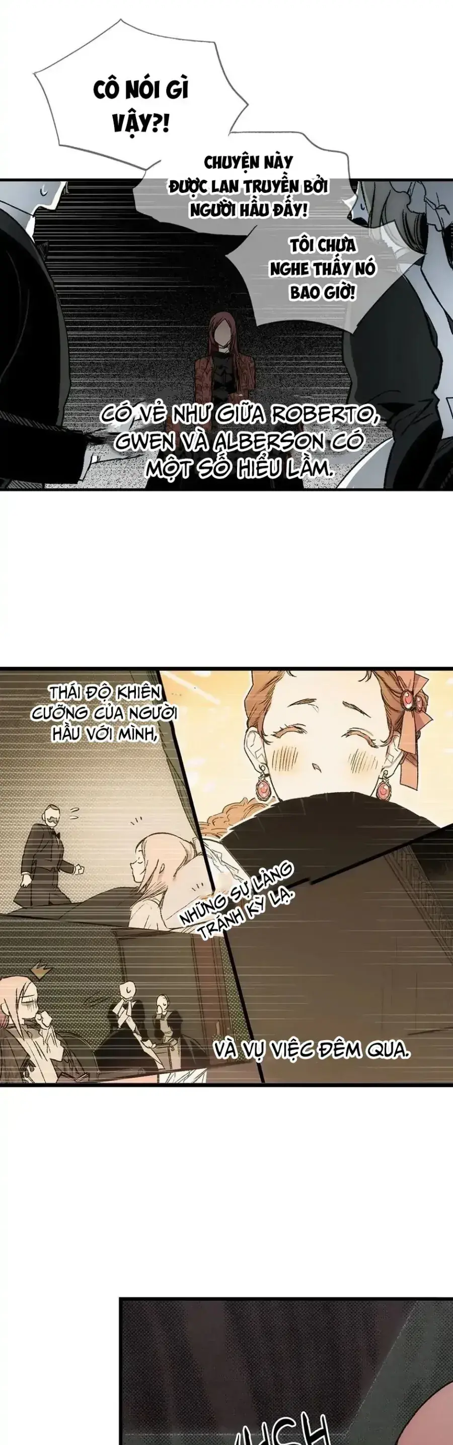 Câu Chuyện Cổ Tích Người Mẹ Kế Chapter 9 - Trang 41