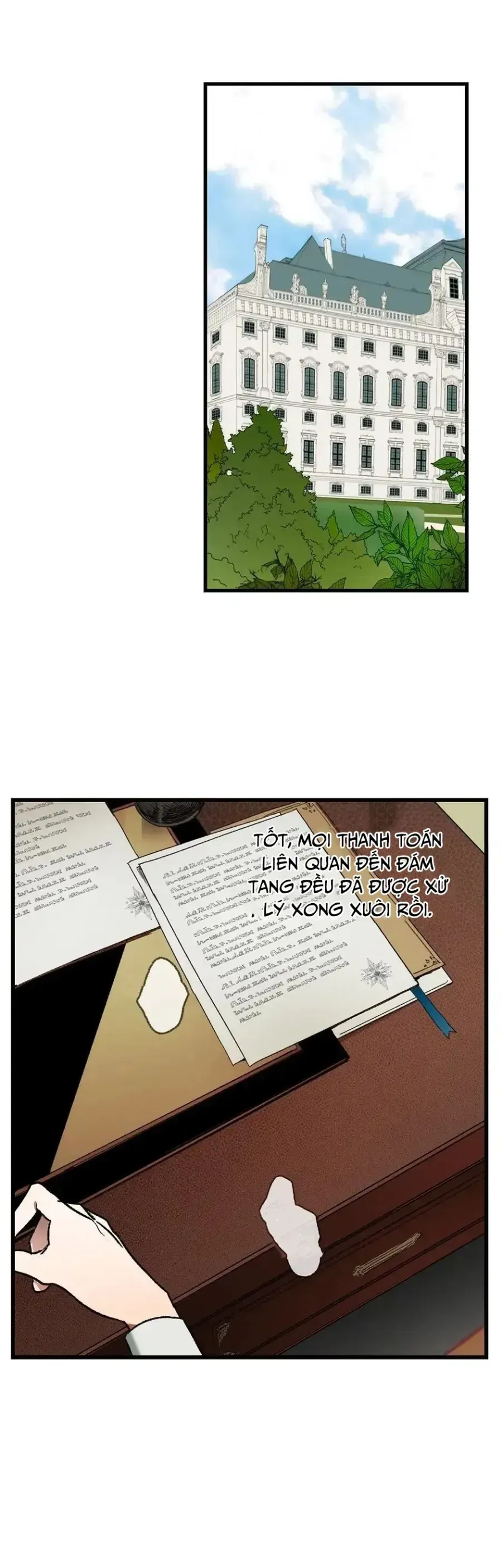 Câu Chuyện Cổ Tích Người Mẹ Kế Chapter 9 - Trang 5