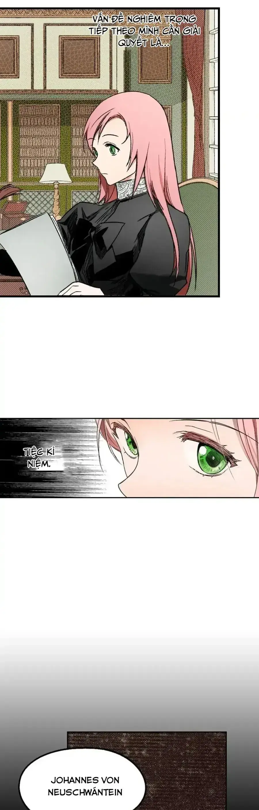Câu Chuyện Cổ Tích Người Mẹ Kế Chapter 9 - Trang 6