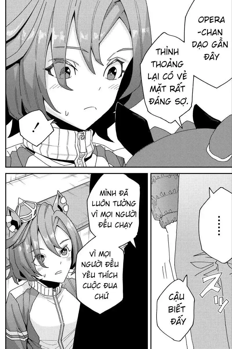 Câu Chuyện Của Opera-Chan Và Urara-San Chapter 1 - Trang 3