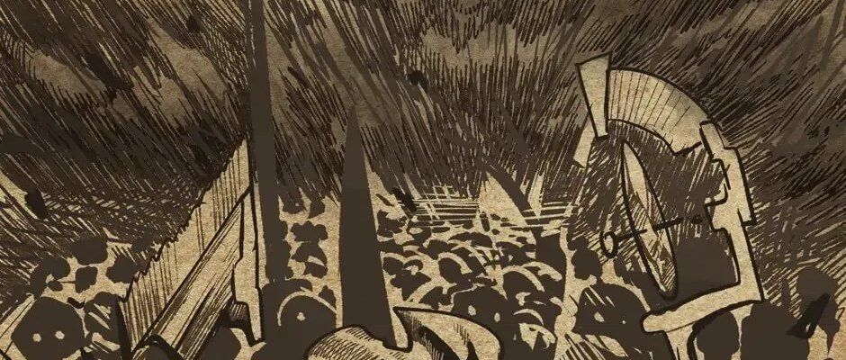 Câu Chuyện Sinh Tồn Của Kiếm Vương Ở Thế Giới Khác Chapter 106 - Trang 33
