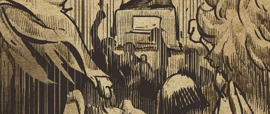 Câu Chuyện Sinh Tồn Của Kiếm Vương Ở Thế Giới Khác Chapter 106 - Trang 44
