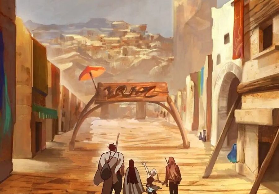Câu Chuyện Sinh Tồn Của Kiếm Vương Ở Thế Giới Khác Chapter 107 - Trang 18