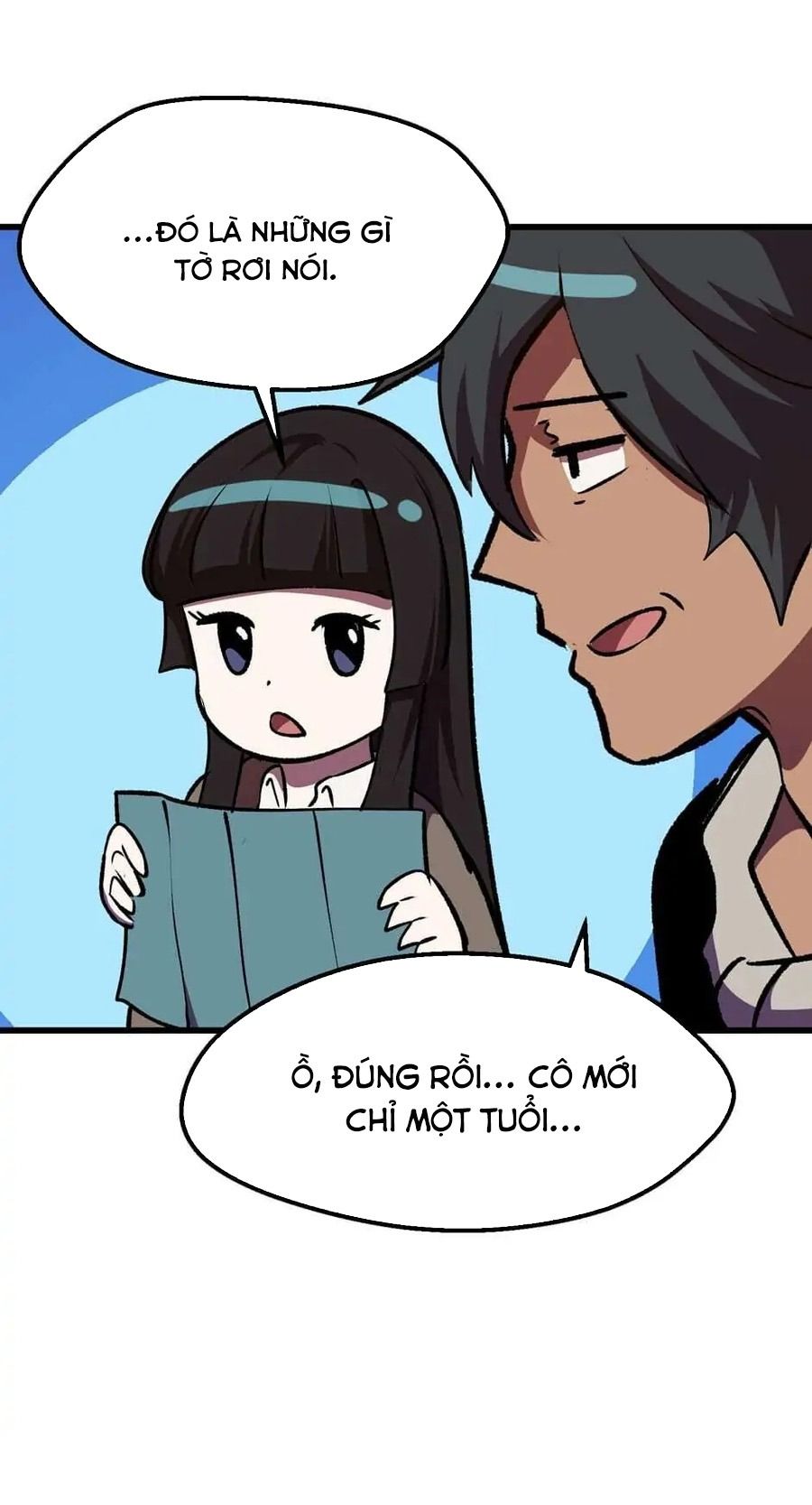 Câu Chuyện Sinh Tồn Của Kiếm Vương Ở Thế Giới Khác Chapter 107 - Trang 40