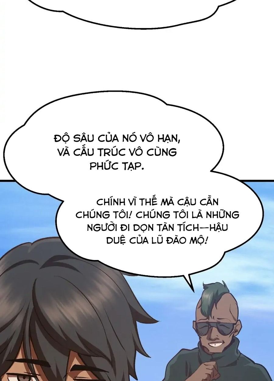 Câu Chuyện Sinh Tồn Của Kiếm Vương Ở Thế Giới Khác Chapter 107 - Trang 44