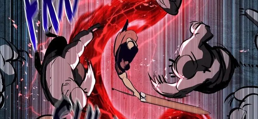 Câu Chuyện Sinh Tồn Của Kiếm Vương Ở Thế Giới Khác Chapter 108 - Trang 9