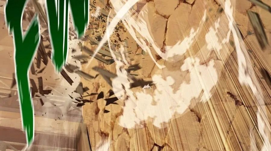 Câu Chuyện Sinh Tồn Của Kiếm Vương Ở Thế Giới Khác Chapter 110 - Trang 34