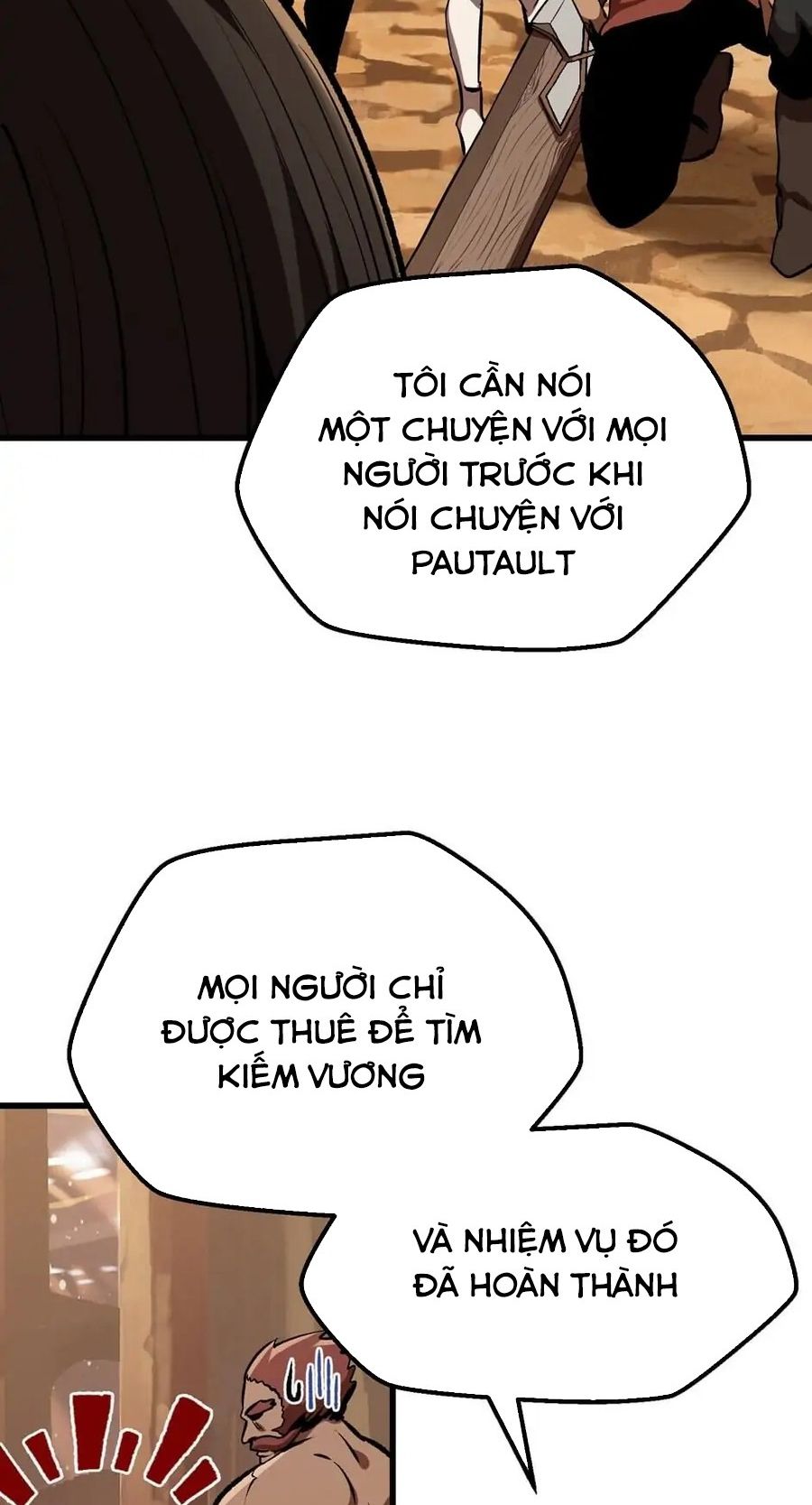 Câu Chuyện Sinh Tồn Của Kiếm Vương Ở Thế Giới Khác Chapter 111 - Trang 28