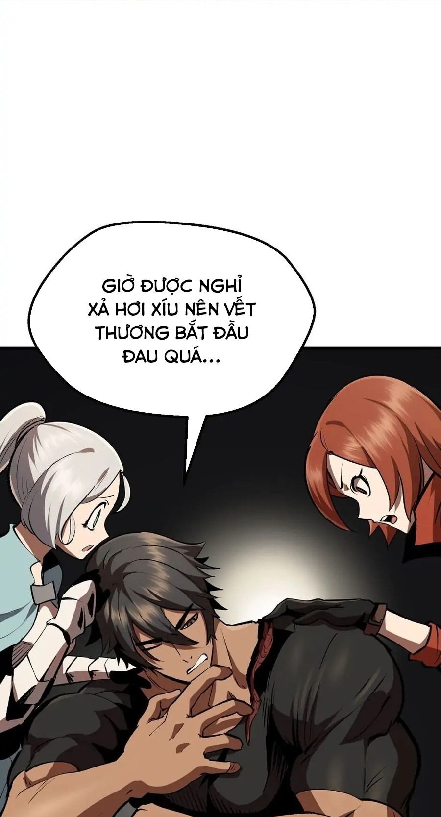 Câu Chuyện Sinh Tồn Của Kiếm Vương Ở Thế Giới Khác Chapter 111 - Trang 35