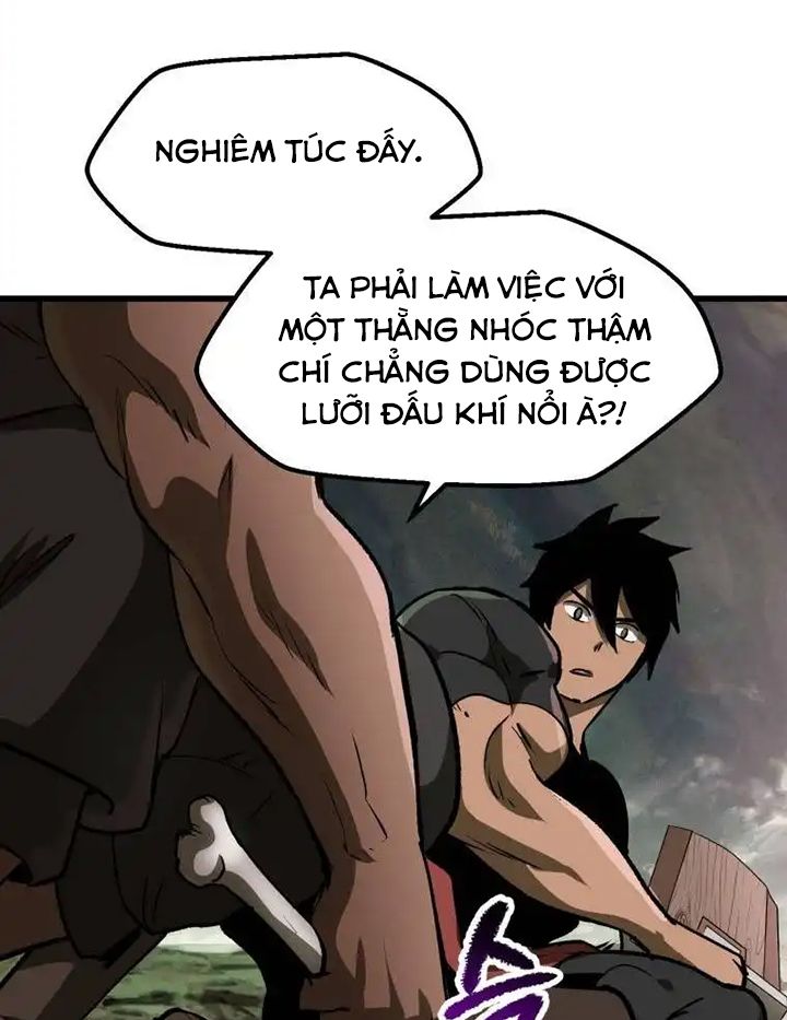 Câu Chuyện Sinh Tồn Của Kiếm Vương Ở Thế Giới Khác Chapter 116 - Trang 40