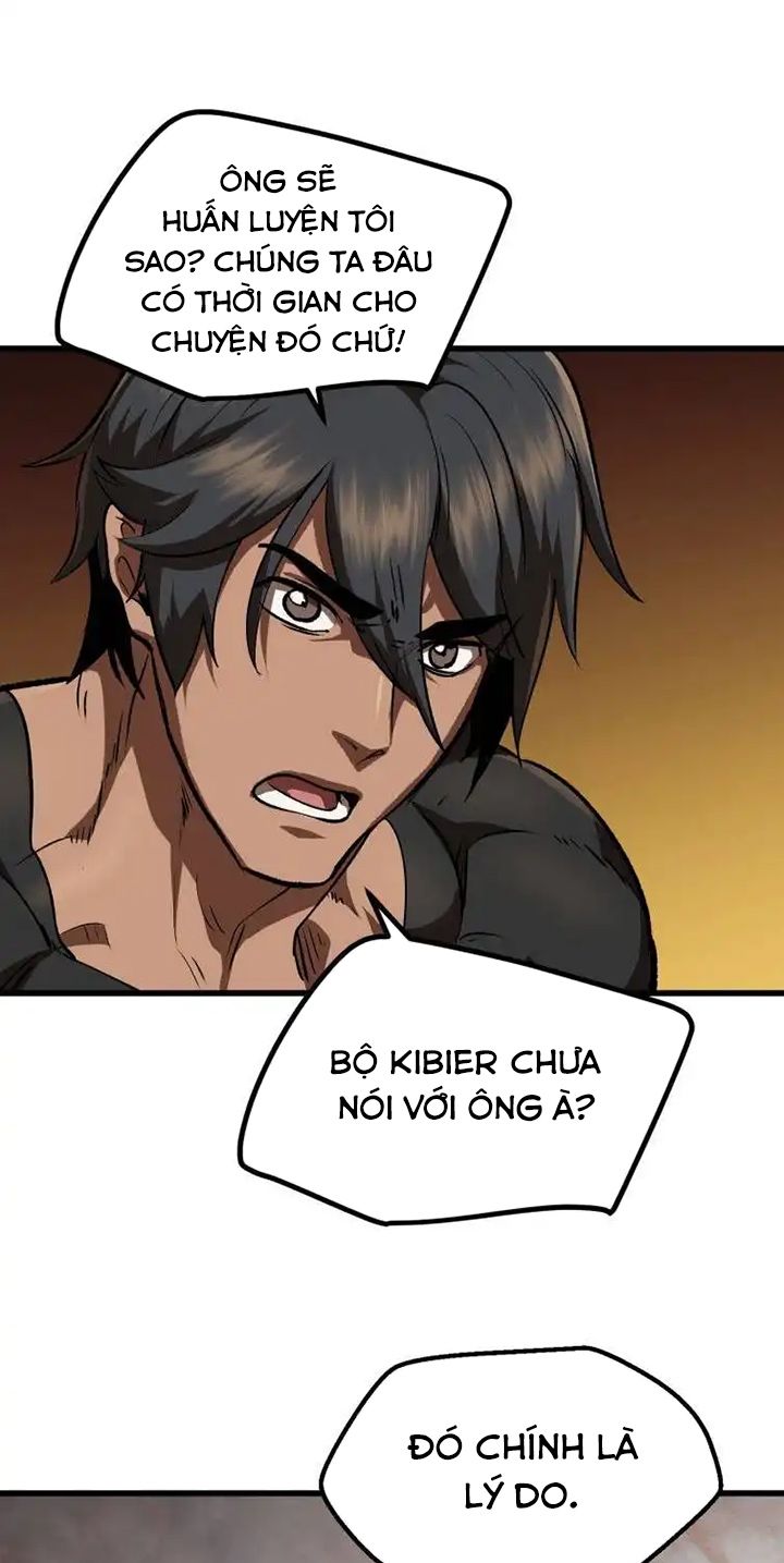 Câu Chuyện Sinh Tồn Của Kiếm Vương Ở Thế Giới Khác Chapter 116 - Trang 45